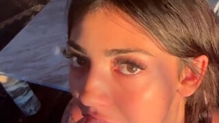 Aliyah Marie Deep Sucked big Dick – Onlyfans Sextape Hot