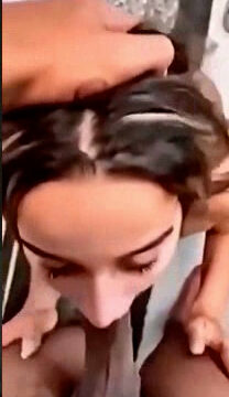 Ximena Saenz POV Blowjob so Lewd – Onlyfans Sextape
